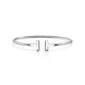 Tiffany T Wire Bracelet