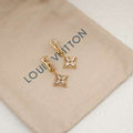 Louis Vuitton Blossom Drop Stud Earrings