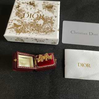 Dior Butterfly Bloom Crystal Ring