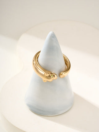 Cartier Panthère Souveraine Open Ring