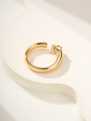 Cartier Panthère Souveraine Open Ring