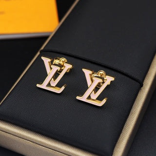 Louis Vuitton Signature Mini Stud Earrings