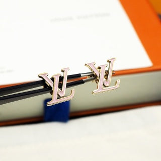 Louis Vuitton Signature Mini Stud Earrings