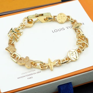 Louis Vuitton Blossom Heritage Charm Bracelet