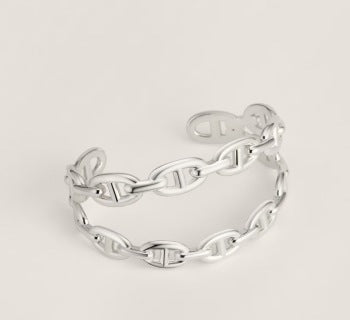 Hermès Chaine d’Ancre Open Link Bracelet