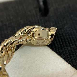 CHANEL Bellavienne Crystal Halo Drop Earrings