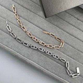 Messika Move Link Essential Chain Bracelet