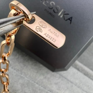 Messika Move Link Chain Necklace