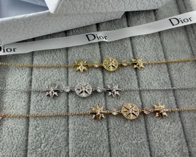 Dior Astral Celestial Charm Bracelet