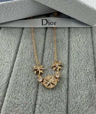 Dior Astral Celestial Charm Bracelet