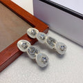 CHANEL Celestine Pearl Bloom Hair Clip