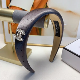 CHANEL Vivienne Pearl Accent Luxe Headband