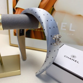 CHANEL Vivienne Pearl Accent Luxe Headband