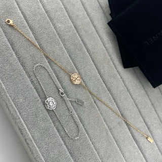 CHANEL Celestial Emblem Chain Bracelet