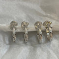 Chanel Coco Crush earrings