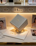 Dior CD Signature Geometric Link Bracelet
