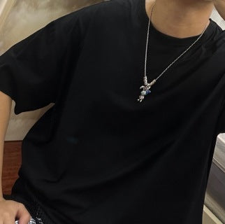Louis Vuitton Travel Blossom Charm Necklace