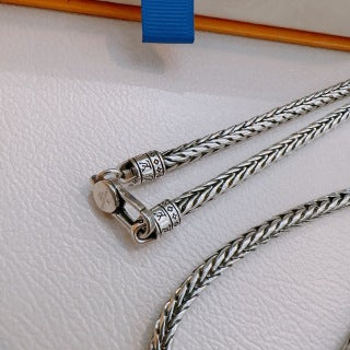 Louis Vuitton Signature Rope Chain Necklace