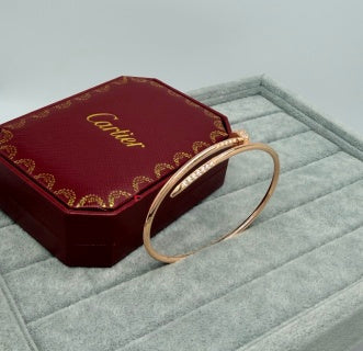CARTIER Aurevine Chainline Bangle