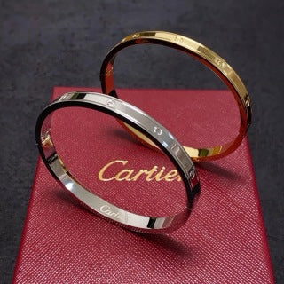 CARTIER Alveris Essential Slim Bangle