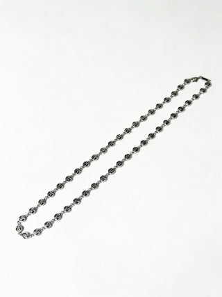 Louis Vuitton Monogram Pearl Link Necklace