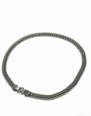 Louis Vuitton Shadow Link Chain Necklace
