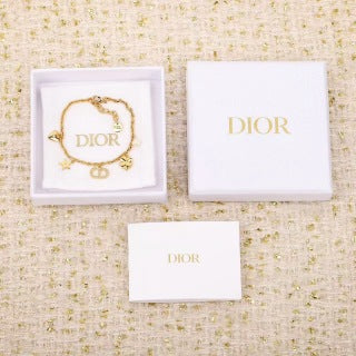 Dior Étoile Charm Bracelet