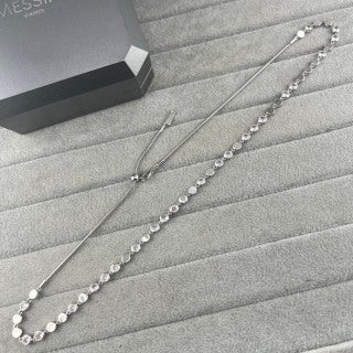 Messika Move Classic Diamond Chain Necklace