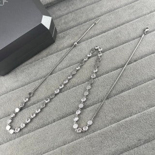 Messika Move Classic Diamond Chain Necklace