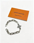 Louis Vuitton Butterfly Link Chain Bracelet